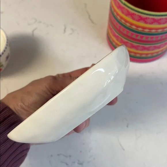 Natural Life Heart Shaped Trinket Dish, Candle & Box - Picture 15 of 17